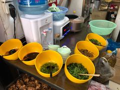 自助调料区-家味螺蛳粉&烤鱼(五角场店)