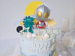 -蜜肆动物奶油蛋糕·个性定制·下午茶甜品