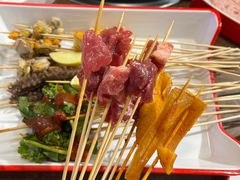 -言玖鲜火锅串串披萨自助(益田假日店)