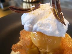 甜点-AZUL by FUEL蓝色·法式酒馆(琶醍店)