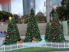 -北外滩滨江绿地