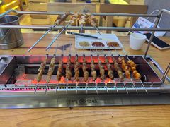 -明洞串城·烧烤·延边朝鲜族烧烤串专门店(景田店)
