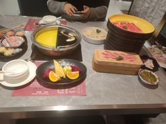 -一绪に寿喜烧(虹悦城店)