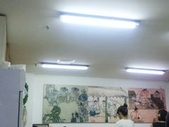 大堂-山海珍味韩国料理(奥城店)