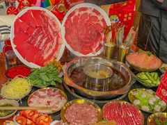 -邓莽子老火锅(中兴路总店)