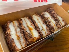 红豆切糕-南大门韩糕(后埭溪路店)