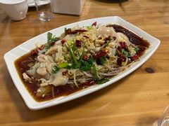 -景祥海鲜美食餐厅