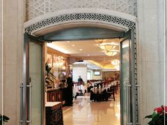 门面-汗腾格里·风味餐厅(新疆驻京办店)