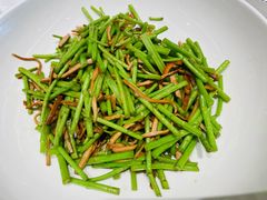 茶干芦蒿-大永徽·传统徽菜