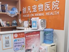 -创凡宠物医院·骨专科  猫科中心(西乡分院)