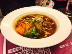-康师傅私房牛肉面(马泉营奥莱店)