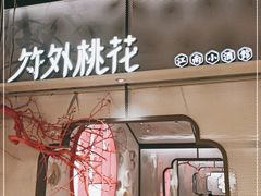 门面-竹外桃花·江南小酒馆(SKP·S店)