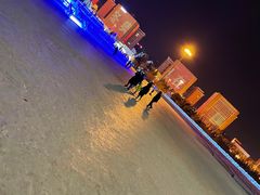 -长春世界雕塑园冰雪艺术天地