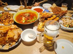 -小乾杯串店•16年沈阳烧烤(文安路店)