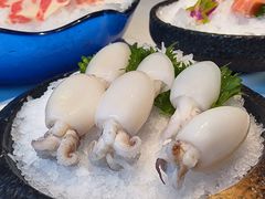 -海鲨湾海鲜会馆(百家湖1912店)