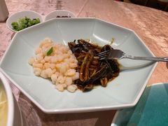 虾仁软兜-金陵饭店·梅苑