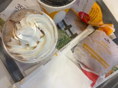 -麦当劳(东方时代广场分店)