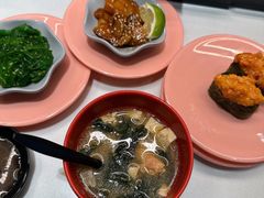 -争鲜回转寿司(朝北大悦城店)