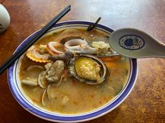 -三爷糟粕醋·鲜鱼汤·海南特色小吃(新华南路店)