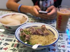 -七爷清汤腩·港式餐厅(金狮广场店)