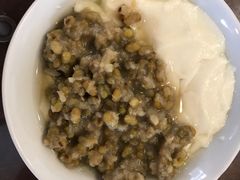 绿豆豆腐花-阿殳菜馆·私厨(水围村店)