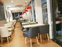 大堂-85度C(深圳佳宁娜店)