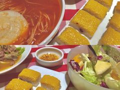-西贝(吴江路湟普汇店)