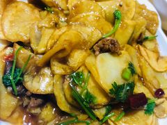 -如意香辣鸡架(总店)