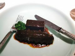养生黑豆腐-止观小馆·辽河口渔家菜(王府井店)