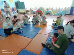 -上海市宝山星佑博爱幼儿园