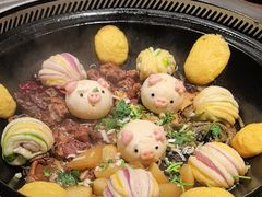 -万里闯关东铁锅炖菜馆(高新旗舰店)