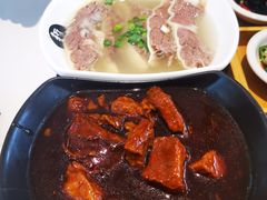 -新仙清汤牛腩(铜锣湾店)
