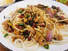 -关中道乡村爆肚面馆(玄风桥店)