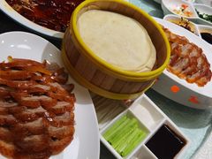 烤鸭-上庄晋风庄园(上庄店)