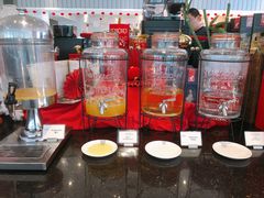 -昆山琶拉帝诗酒店·河畔咖啡厅Riverside Cafe