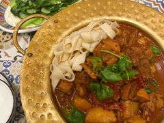 -阿拉丁新疆风味餐厅·清真(罗廊巷店)