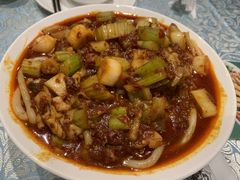 -巴扎美食·新疆菜·西域歌舞表演餐厅(新疆大厦店)