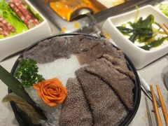 -海底捞火锅鲜切牛肉主题店(长寿路店)