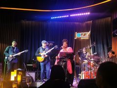 -林肯爵士乐上海中心 Jazz at Lincoln Center Shanghai