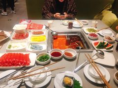 -海底捞火锅(蒙城路店)