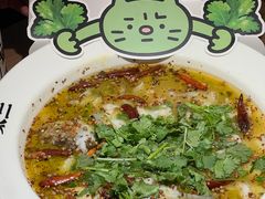 -太二酸菜鱼(财富购物中心店)