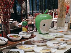 -上海中星铂尔曼大酒店 汇·西餐厅