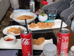 -逸廊大堂吧-下午茶·简餐-千岛湖自由洲际殿
