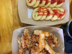 -芒果料理小吃(人民大会堂店)