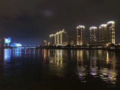 -闽江夜游台江旅游码头