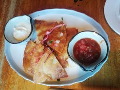 牛肉煎薄饼-么哈MOJAR(厦门云城万科里店)