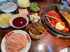 -胖姐社区老火锅(北京总店)