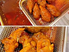 -鸿运兔·手撕烤兔(天府广场店)