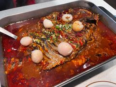 -鱼酷活鱼烤鱼(南京水游城店)