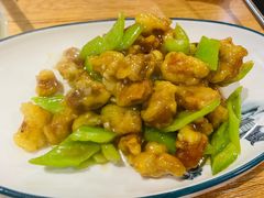 -鸽子刘铁锅炖鱼(劲松店)